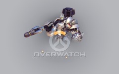 Desktop wallpaper. Reinhardt