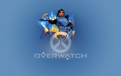 Desktop image. Overwatch. ID:74884