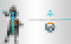 Desktop image. Overwatch. ID:80041