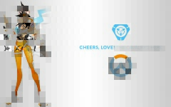 Desktop image. Overwatch. ID:80042
