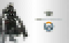 Desktop image. Overwatch. ID:80046