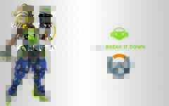 Desktop image. Overwatch. ID:80047