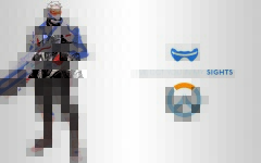 Desktop image. Overwatch. ID:80049