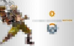 Desktop image. Overwatch. ID:80053