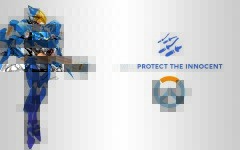 Desktop image. Overwatch. ID:80058