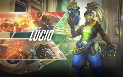 Desktop wallpaper. Lucio