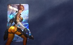 Desktop image. Overwatch. ID:80864
