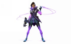 Desktop image. Overwatch. ID:88053