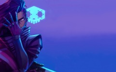 Desktop wallpaper. Sombra