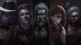 Desktop image. Overwatch. ID:95314