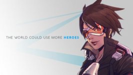 Desktop image. Overwatch. ID:95410