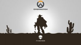 Desktop image. Overwatch. ID:95416