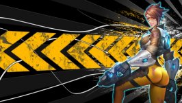 Desktop image. Overwatch. ID:99850