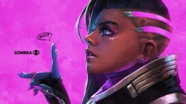 Desktop image. Overwatch. ID:100853