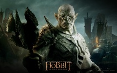 Desktop wallpaper. Hobbit: The Battle of the Five Armies, The. ID:49529