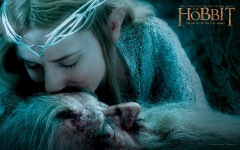 Desktop wallpaper. Hobbit: The Battle of the Five Armies, The. ID:49531