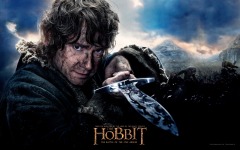 Desktop wallpaper. Hobbit: The Battle of the Five Armies, The. ID:49537