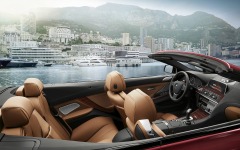 Desktop wallpaper. BMW 6 Series Convertible 2014. ID:49541