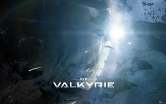 Desktop wallpaper. EVE: Valkyrie. ID:49554