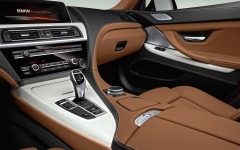 Desktop wallpaper. BMW 6 Series Gran Coupe 2014. ID:49557