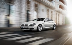 Desktop wallpaper. BMW 6 Series Gran Coupe 2014. ID:49560