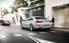 Desktop wallpaper. BMW 6 Series Gran Coupe 2014. ID:49562