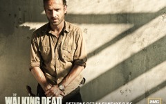 Desktop wallpaper. Walking Dead: Season 3, The. ID:49593
