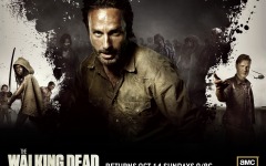 Desktop wallpaper. Walking Dead: Season 3, The. ID:49594