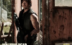 Desktop wallpaper. Walking Dead: Season 4, The. ID:49609