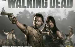 Desktop wallpaper. Walking Dead: Season 4, The. ID:49610