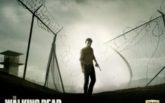 Desktop wallpaper. Walking Dead: Season 4, The. ID:49611