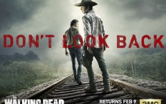 Desktop wallpaper. Walking Dead: Season 4, The. ID:49612