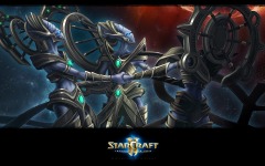 Desktop wallpaper. StarCraft 2: Legacy of the Void. ID:88189
