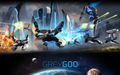 Desktop wallpaper. Grey Goo. ID:49632