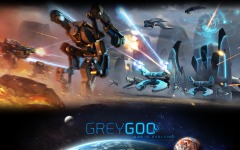 Desktop wallpaper. Grey Goo. ID:49633