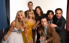 Desktop wallpaper. Big Bang Theory, The. ID:52795