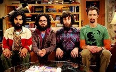 Desktop wallpaper. Big Bang Theory, The. ID:49650