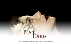 Desktop wallpaper. Black Dahlia, The. ID:5403