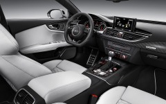 Desktop wallpaper. Audi RS 7 Sportback 2015. ID:49651
