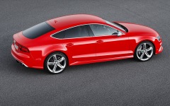 Desktop wallpaper. Audi RS 7 Sportback 2015. ID:49654