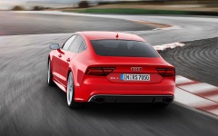 Desktop wallpaper. Audi RS 7 Sportback 2015. ID:49655