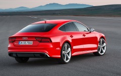 Desktop wallpaper. Audi RS 7 Sportback 2015. ID:49656