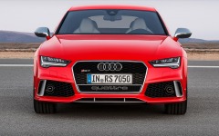 Desktop wallpaper. Audi RS 7 Sportback 2015. ID:49657