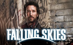 Desktop wallpaper. Falling Skies. ID:49679