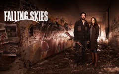 Desktop wallpaper. Falling Skies. ID:49680