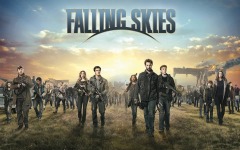 Desktop wallpaper. Falling Skies. ID:49681
