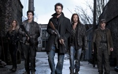 Desktop wallpaper. Falling Skies. ID:49682