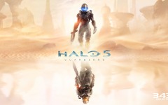 Desktop wallpaper. Halo 5: Guardians. ID:49736