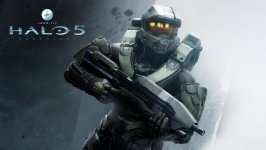 Desktop wallpaper. John-117