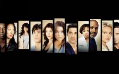 Desktop wallpaper. Grey's Anatomy. ID:49747